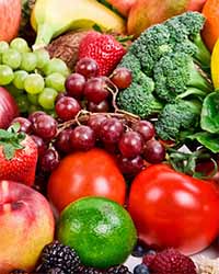 Nutrition - Fruit and Vegetables