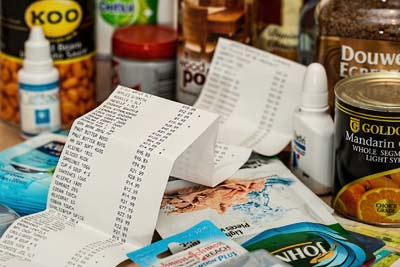 Shopping and Food Labels
