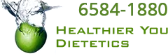 Healthier You Dietetics Logo