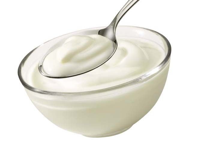 Bowl of Yoghurt